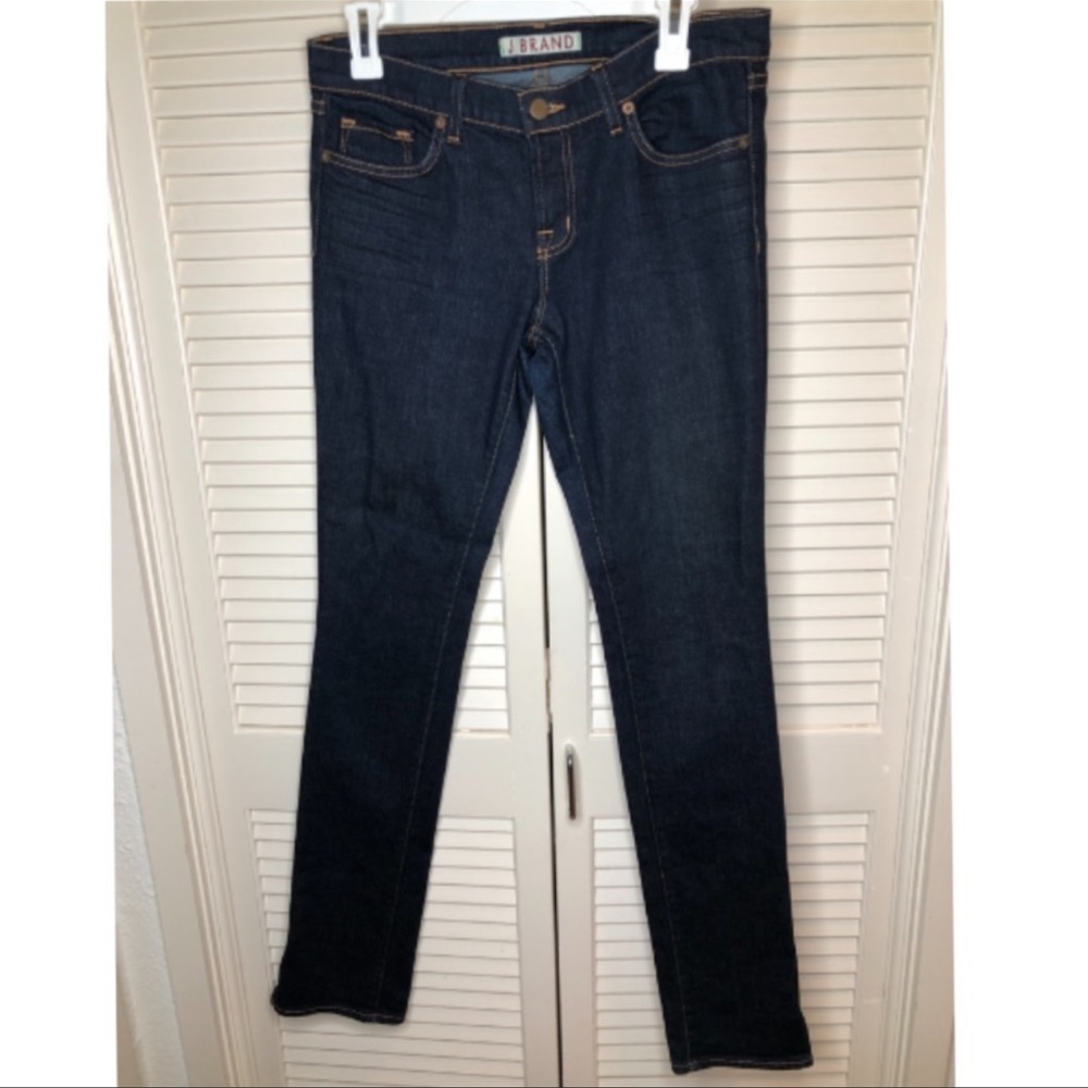 J Brand Skinny Jeans - Picture 2 of 9